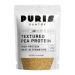 PURIS Textured Pea Protein (TVP)