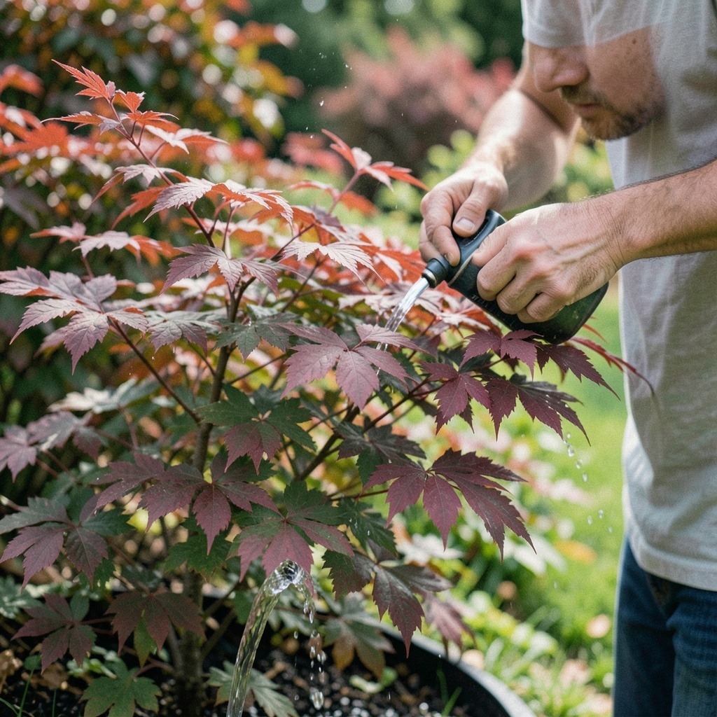 red twig dogwood care