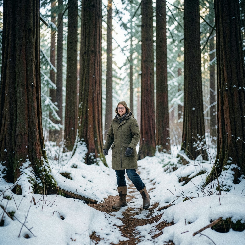 Redwood National Park winter guide