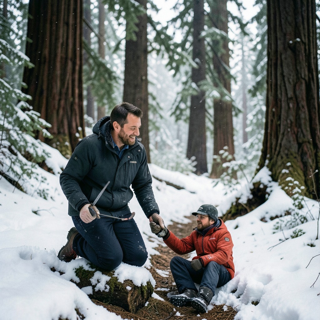 Redwood National Park winter guide