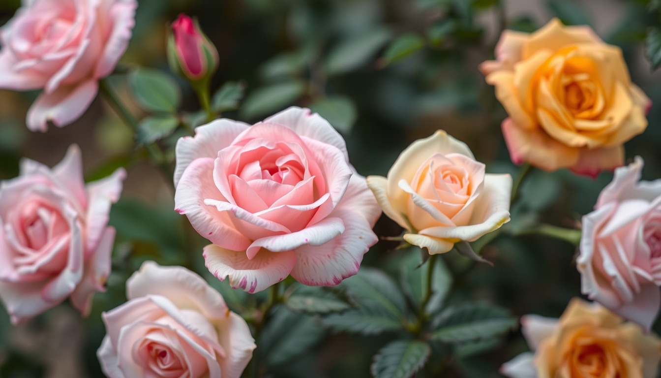 rose classifications